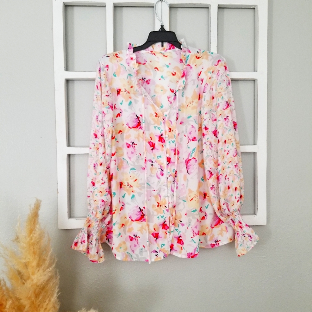 Summer Blouse